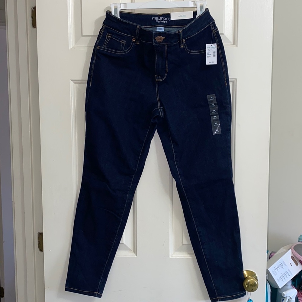 NWT MAURICES JEGGINGS